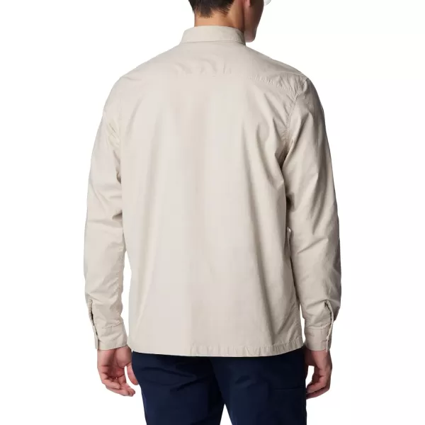 imageColumbia Mens Landroamer Lined ShirtDark Stone