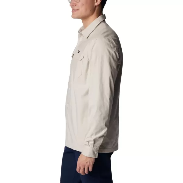 imageColumbia Mens Landroamer Lined ShirtDark Stone