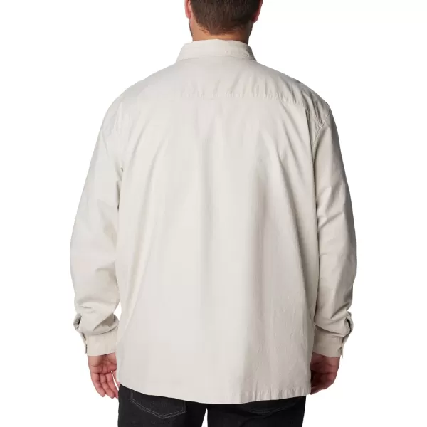 imageColumbia Mens Landroamer Lined ShirtDark Stone