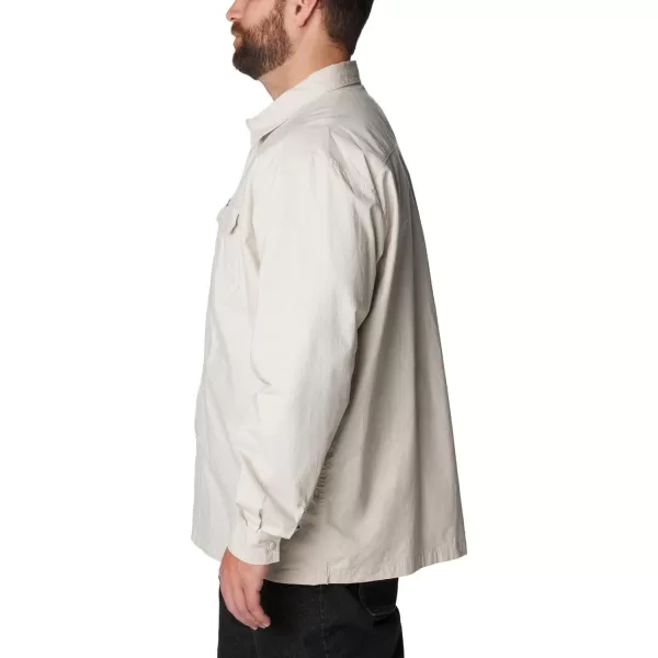 imageColumbia Mens Landroamer Lined ShirtDark Stone