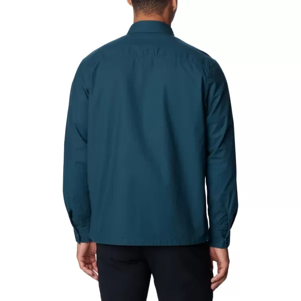 imageColumbia Mens Landroamer Lined ShirtNight Wave