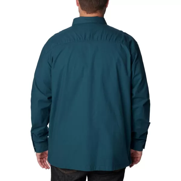 imageColumbia Mens Landroamer Lined ShirtNight Wave