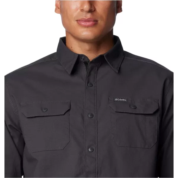 imageColumbia Mens Landroamer Lined ShirtShark