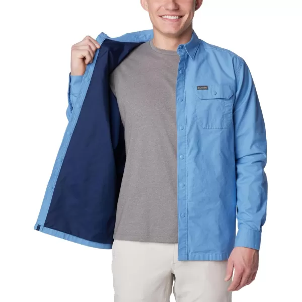 imageColumbia Mens Landroamer Lined ShirtSkyler