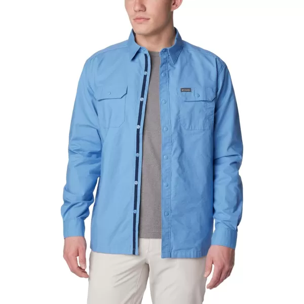 imageColumbia Mens Landroamer Lined ShirtSkyler