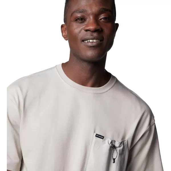 imageColumbia Mens Landroamer Pocket TShirtFlint Grey