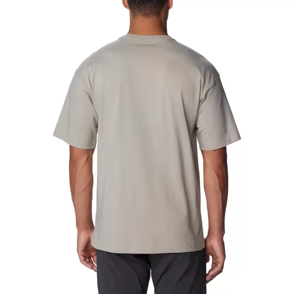 imageColumbia Mens Landroamer Pocket TShirtFlint Grey