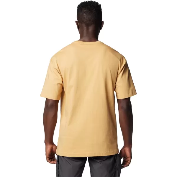 imageColumbia Mens Landroamer Pocket TShirtLight Camel