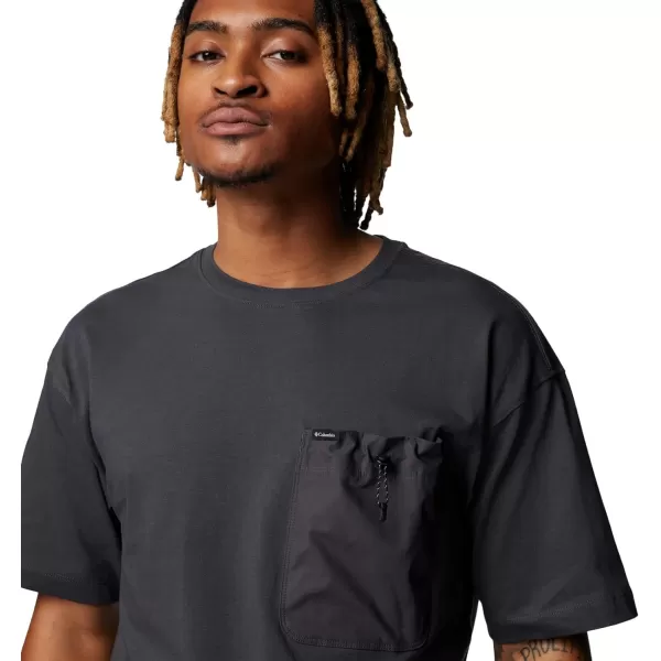 imageColumbia Mens Landroamer Pocket TShirtShark