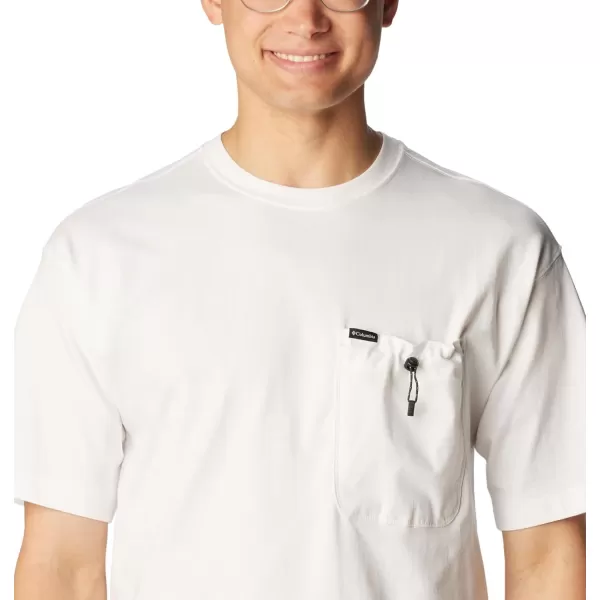 imageColumbia Mens Landroamer Pocket TShirtWhite