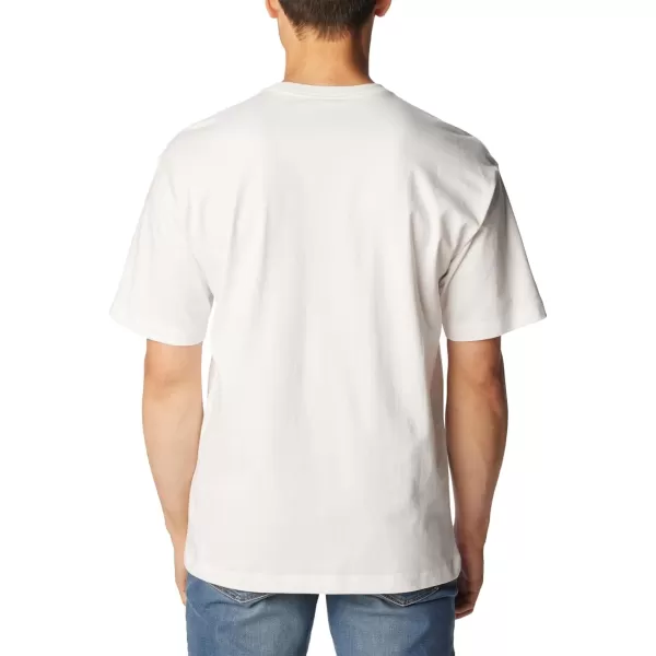 imageColumbia Mens Landroamer Pocket TShirtWhite