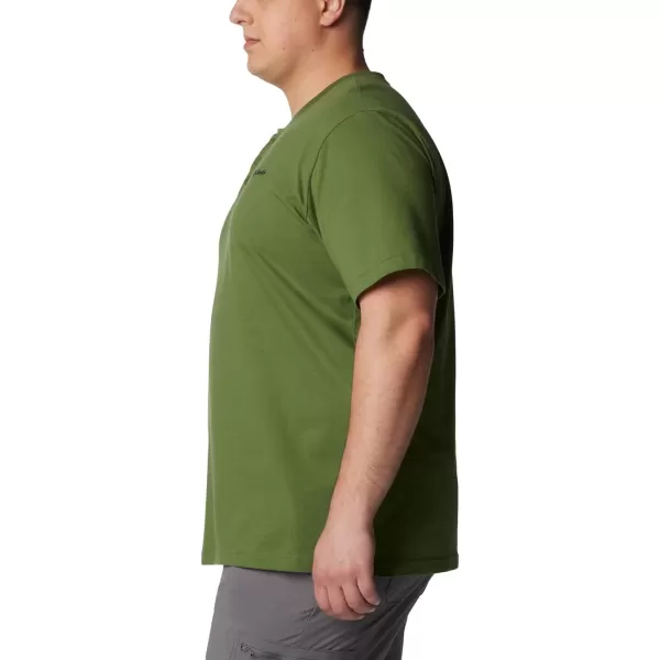imageColumbia Mens Landroamer Short Sleeve Henley IiCanteen