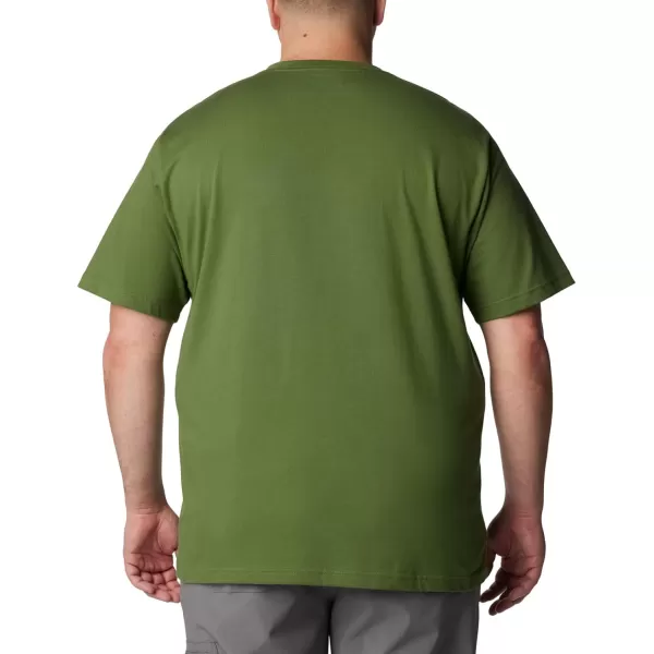 imageColumbia Mens Landroamer Short Sleeve Henley IiCanteen