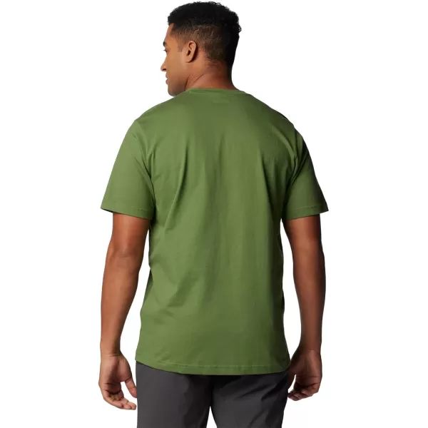 imageColumbia Mens Landroamer Short Sleeve Henley IiCanteen