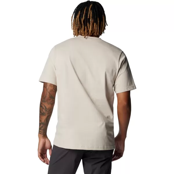 imageColumbia Mens Landroamer Short Sleeve Henley IiDark Stone