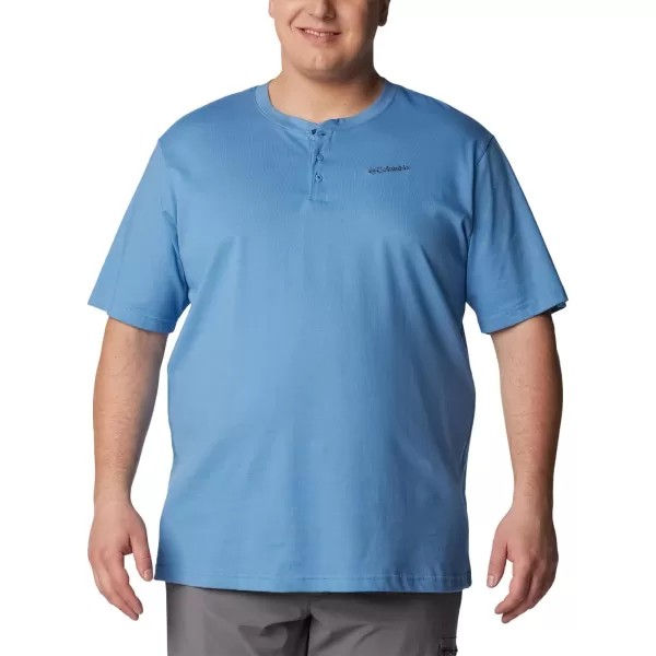 imageColumbia Mens Landroamer Short Sleeve Henley IiSkyler