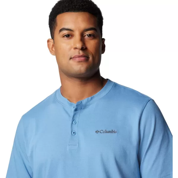 imageColumbia Mens Landroamer Short Sleeve Henley IiSkyler