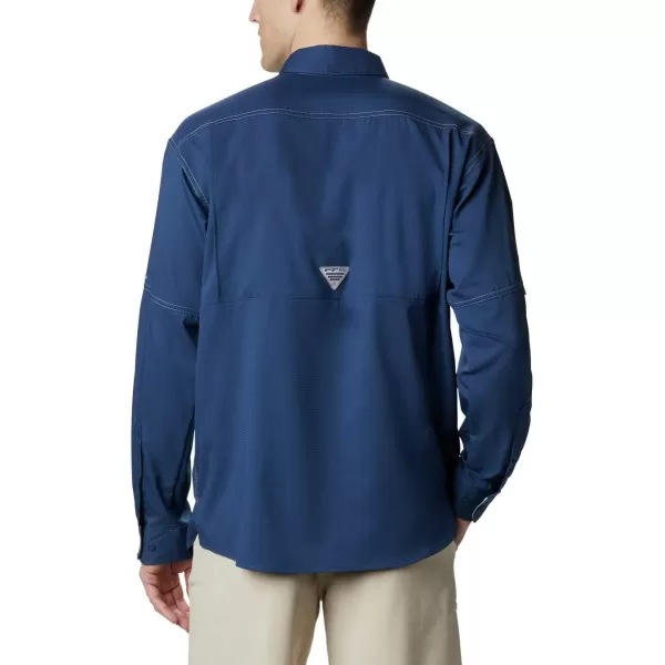 imageColumbia Mens Low Drag Offshore Long Sleeve ShirtCarbon