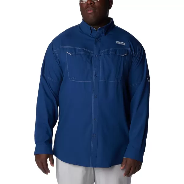 imageColumbia Mens Low Drag Offshore Long Sleeve ShirtCarbon