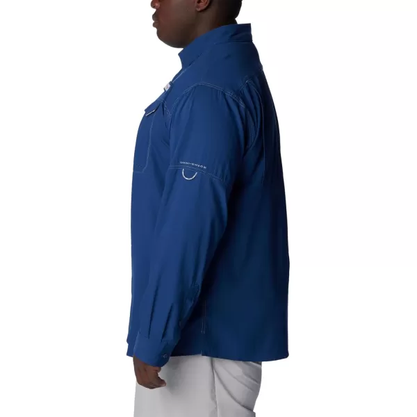 imageColumbia Mens Low Drag Offshore Long Sleeve ShirtCarbon