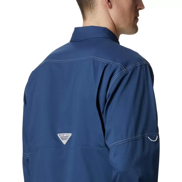 imageColumbia Mens Low Drag Offshore Long Sleeve ShirtCarbon