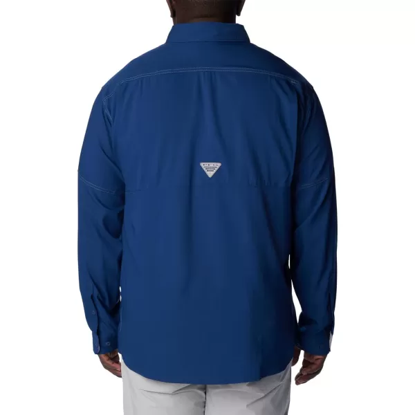imageColumbia Mens Low Drag Offshore Long Sleeve ShirtCarbon