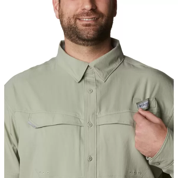 imageColumbia Mens Low Drag Offshore Long Sleeve ShirtSafari