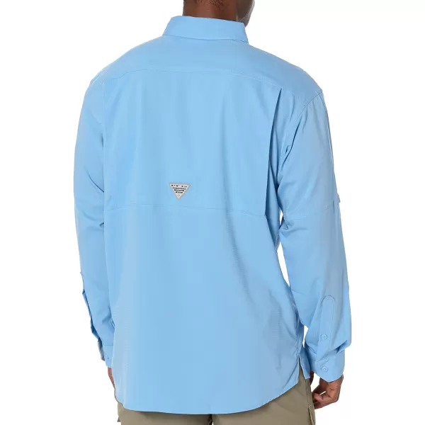 imageColumbia Mens Low Drag Offshore Long Sleeve ShirtWhite Cap
