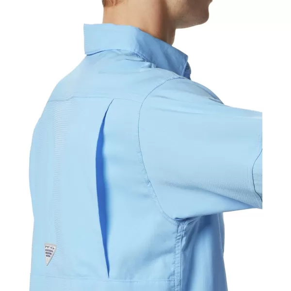 imageColumbia Mens Low Drag Offshore Long Sleeve ShirtWhite Cap