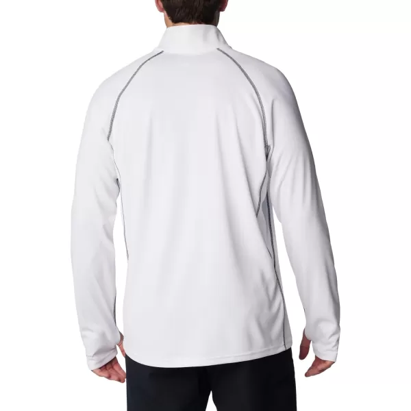 imageColumbia Mens Narrows Pointe Half ZipWhite