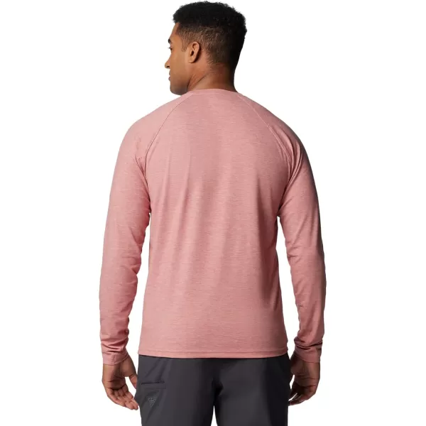 imageColumbia Mens PFG Uncharted Long SleeveSandalwood Pink Heather