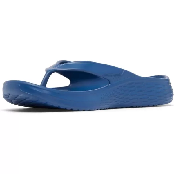imageColumbia Mens Ramble Flip Sport SandalCarbonCarbon