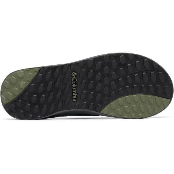 imageColumbia Mens Rostra Beachcomber Leather Sport SandalGrillCypress