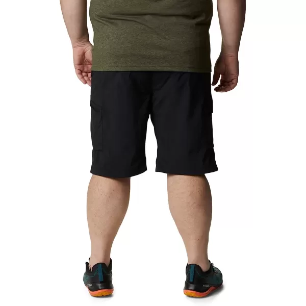 imageColumbia Mens Silver Ridge Cargo ShortBlack