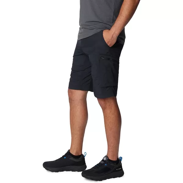 imageColumbia Mens Silver Ridge Cargo ShortBlack