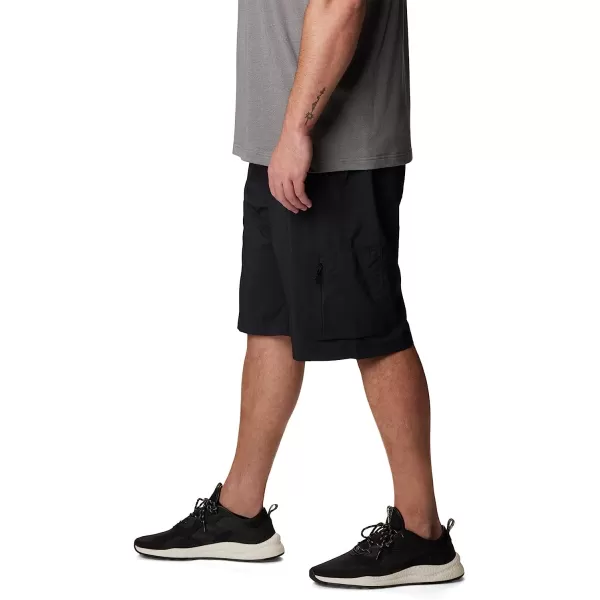 imageColumbia Mens Silver Ridge Cargo ShortBlack
