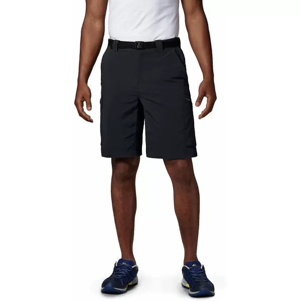 imageColumbia Mens Silver Ridge Cargo ShortBlack