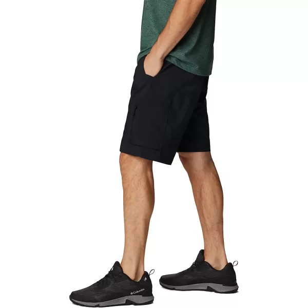 imageColumbia Mens Silver Ridge Cargo ShortBlack