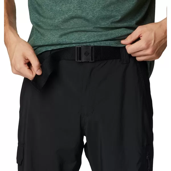 imageColumbia Mens Silver Ridge Cargo ShortBlack
