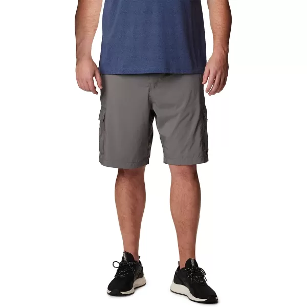 imageColumbia Mens Silver Ridge Cargo ShortCity Grey