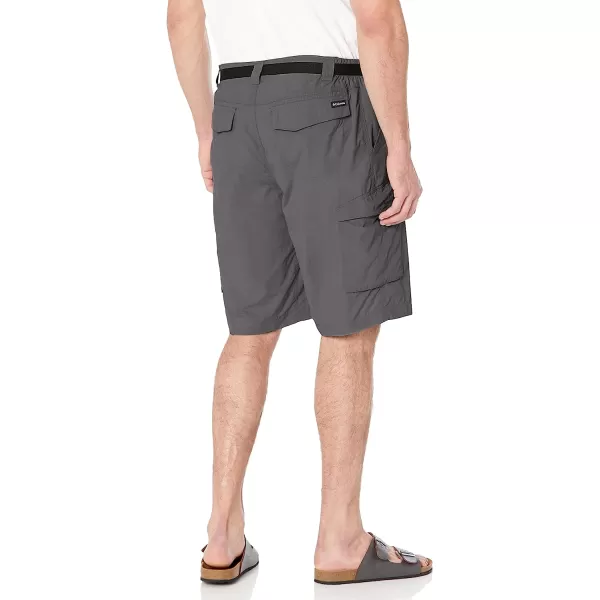 imageColumbia Mens Silver Ridge Cargo ShortCity Grey