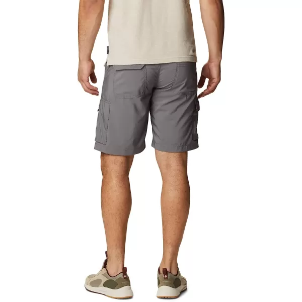 imageColumbia Mens Silver Ridge Cargo ShortCity Grey