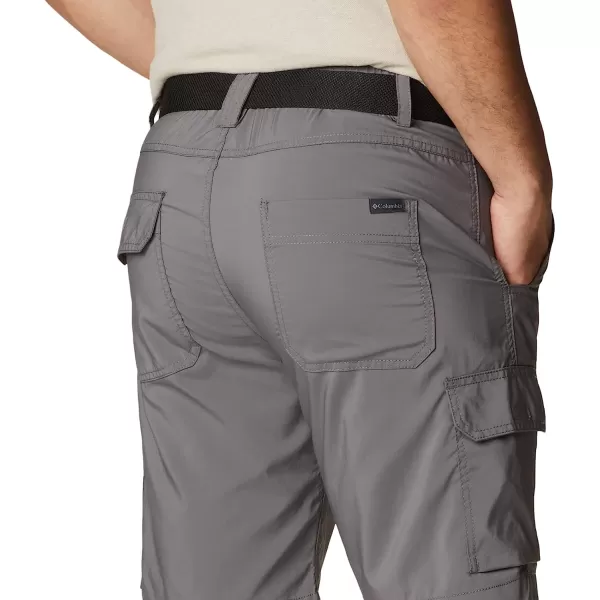 imageColumbia Mens Silver Ridge Cargo ShortCity Grey