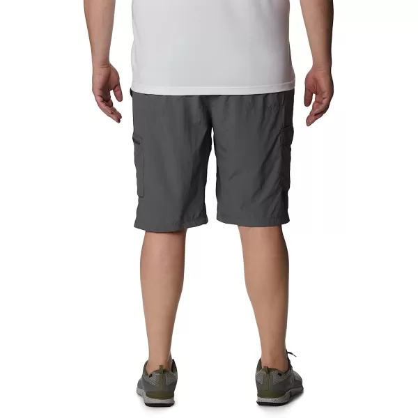 imageColumbia Mens Silver Ridge Cargo ShortCity Grey