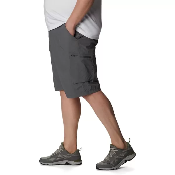 imageColumbia Mens Silver Ridge Cargo ShortCity Grey