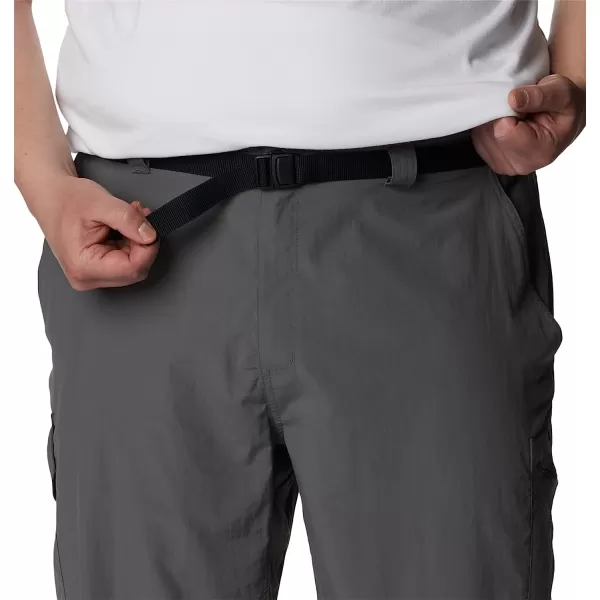 imageColumbia Mens Silver Ridge Cargo ShortCity Grey