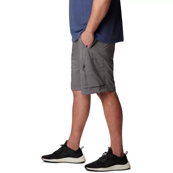 imageColumbia Mens Silver Ridge Cargo ShortCity Grey