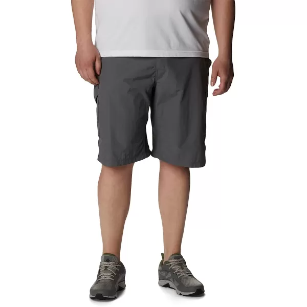 imageColumbia Mens Silver Ridge Cargo ShortCity Grey