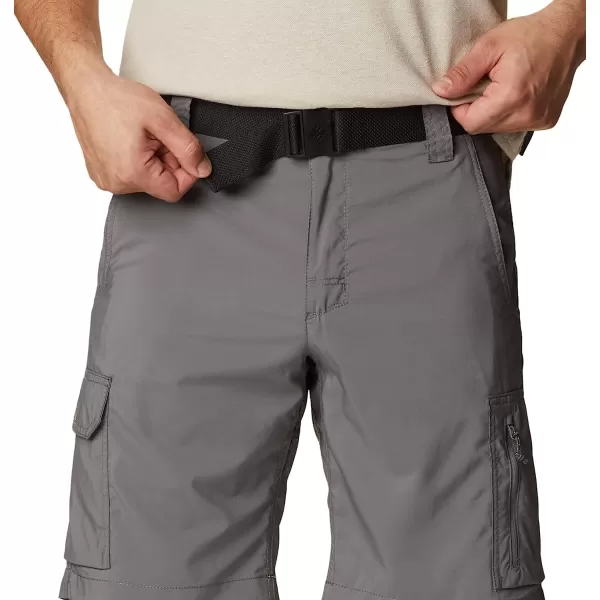 imageColumbia Mens Silver Ridge Cargo ShortCity Grey
