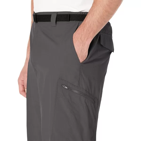 imageColumbia Mens Silver Ridge Cargo ShortCity Grey
